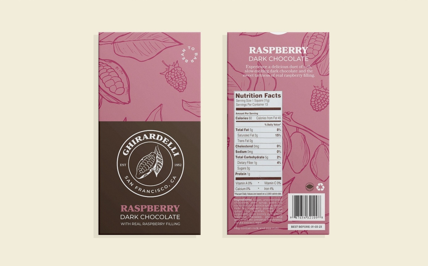Packaging & Labels 3